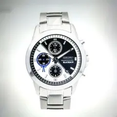 週末セール SEIKO BLACKJACK クロノグラフ　限定品1973点限り