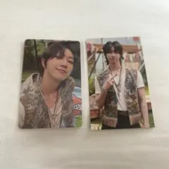 SEVENTEEN HEAVEN 特典 トレカ ディエイト