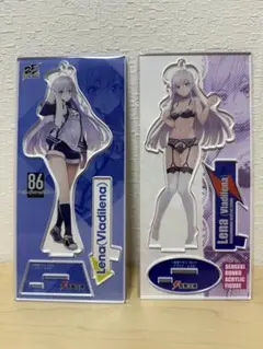 エイティシックス　レーナ　アクリルスタンド　2種