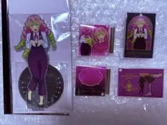 鬼滅の刃 モクテル 甘露寺蜜璃セット