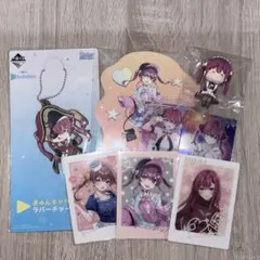 ホロライブ　宝鐘マリン セット