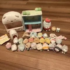 すみっコぐらし ぬいぐるみセット