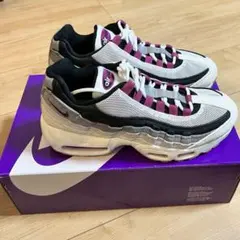 あ*ょ様 Nike SB Air Max 95 24cm カクタスフラワー