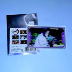 鬼滅の刃 胡蝶しのぶ トレーディングメモリーズアクリルカード