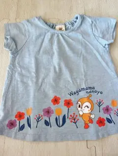 ドキンちゃん・コキンちゃん　半袖Tシャツ　90