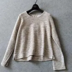 r*o様 美品　アルファベッツアルファベット　トップス/カットソー　フリーサイズ