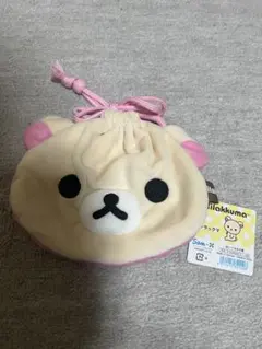 コリラックマ　巾着