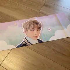 ATEEZ ヨサン　スローガン