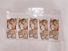 僕のヒーローアカデミア　ソフトバンクホークス　ヒロアカ　ステッカーセット