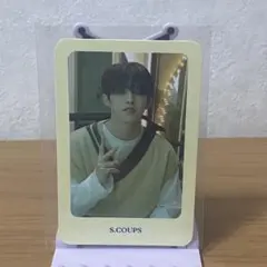 OdetoYou OfftheRecord トレカseventeen エスクプス