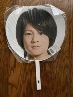 森本慎太郎　うちわ SixTONES ジャニーズjr SUMMARY