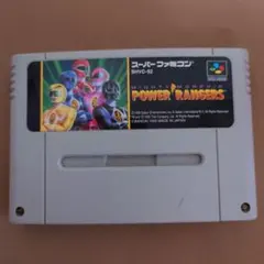 2026年最新】パワーレンジャー スーパーファミコンの人気アイテム