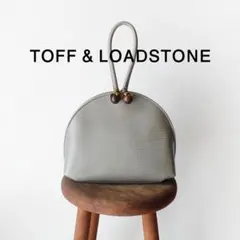 美品 トフ&ロードストーン 3,2万円 ハンドバッグ マジェスティポットのサムネイル