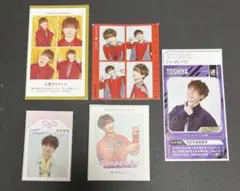 宮田俊哉 切り抜きセット