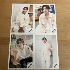 SnowMan 目黒蓮　公式写真