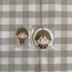 ハイキュー セガ ラッキーくじ 山口