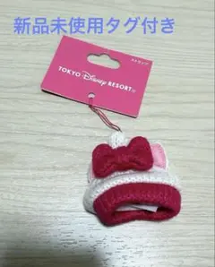 ディズニー　マリー　ストラップ　ファンキャップのサムネイル