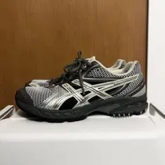 アシックス　GEL-DS TRAINER 14 md.gray 24cm