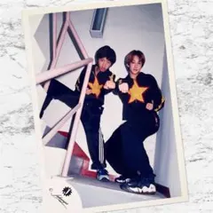 嵐 松本潤 横山裕 公式写真 ジャニーズJr. ジュニア時代 8時だJ 16