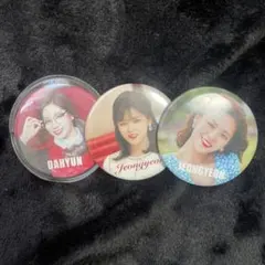 TWICE DREAMDAY ポップアップストア 缶バッチ