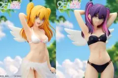 2.5次元の誘惑 GLITTER&GLAMOURSリリエル&ミリエラ水着ver.