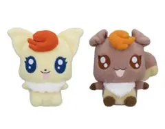 プリキュア一番くじぬいぐるみ