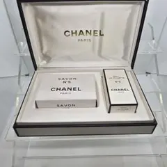 CHANEL N°5 サボン＆オードトワレ ギフトセット