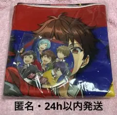 あんスタ　ユニット応援セット　缶バッジ　マイクロファイバータオル　流星隊
