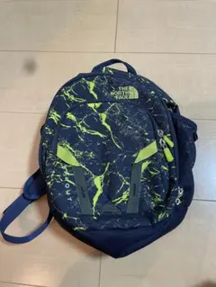 ノースフェイス　リュック　キッズ