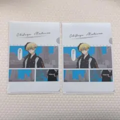 東京リベンジャーズ 東リベ セブンイレブン クリアファイル 松野千冬