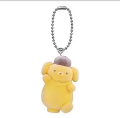 サンリオ ミニチュアチャーム ライブキャラクター ポムポムプリン 新品未開封
