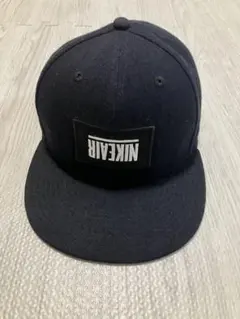 NIKE AIR キャップ ブラックのサムネイル