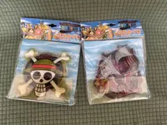 ONE PIECE エコカイロ 2個セット ②