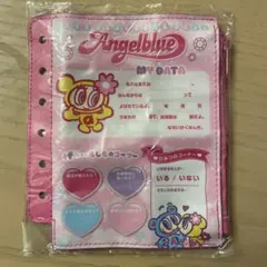 Angelblue ピンクポーチ