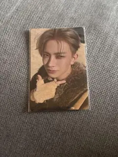 the sin:vanish ヒスン　トレカ