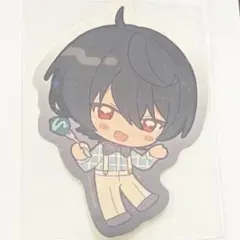 あんスタ 朔間凛月 アニカフェ ステッカー