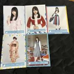 日向坂46 上村ひなの 生写真