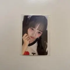 IVE ALIVE ソロジャケ トレカ レイ