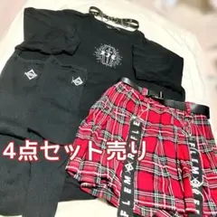 REFLEM/レフレム セット売り コーデ サブカル地雷