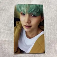 BTS 花様年華 pt.2 ユンギ シュガ　トレカ　美品　SUGA