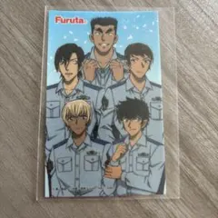 Furuta アニメキャラクター ポートレートカードのサムネイル