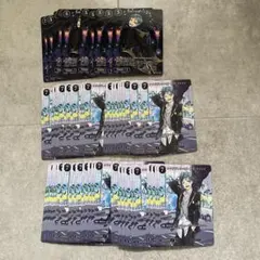 ツイステ カード トレーディングカード フロイド セット