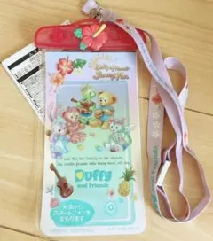 ディズニースマホケース未使用のサムネイル