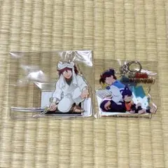 忍たま乱太郎 最強の軍師 きり丸　土井先生　アクスタ　アクキー