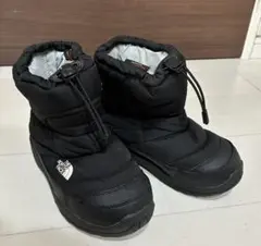 The North Face スノーブーツ ブラック　22cm