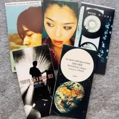 8cm CDシングル5枚セット