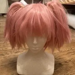 ☆魔法少女まどか☆マギカ 鹿目まどか ウィッグ　コスプレ