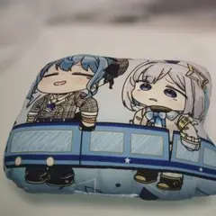 ホロライブ 風真いろは 誕生日記念2022 座布団クッション - メルカリ