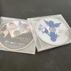 【缶バッジ付き】After the Rain 特典DVD 2枚組