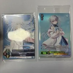 ヴァイスシュヴァルツ Lycee anemoi アネモイ 封入特典 PRカード